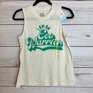 Modern Lux Tank, Size S New With Tags